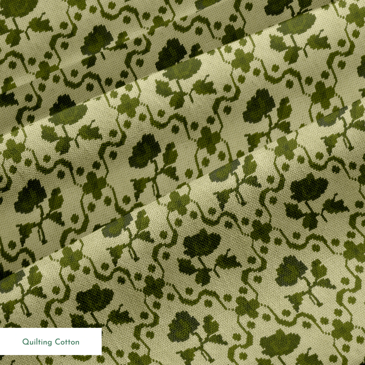  springs quiltingcotton texture