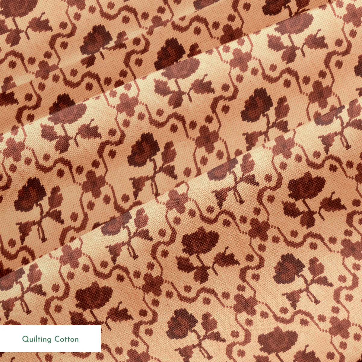  springs quiltingcotton texture