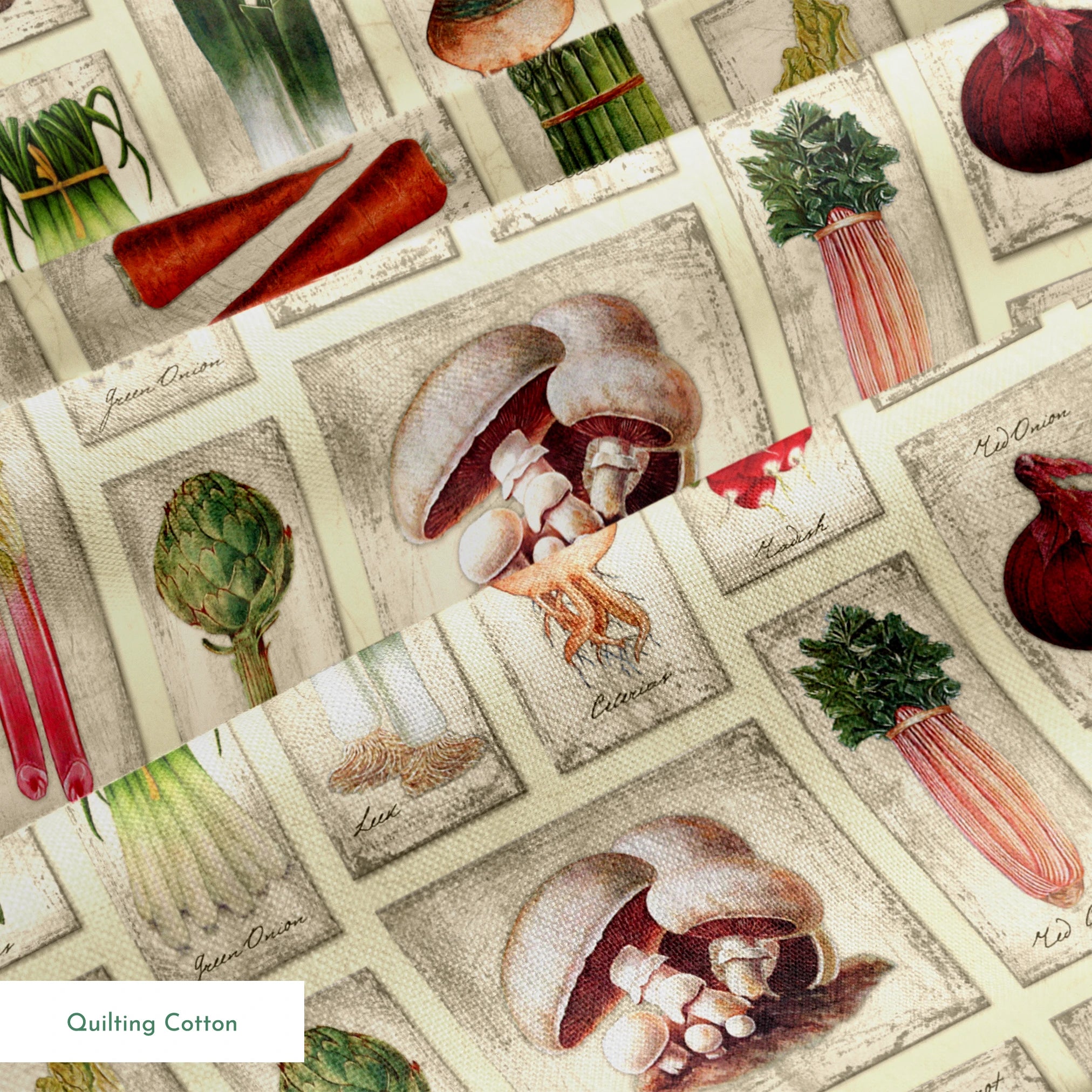  springs quiltingcotton texture