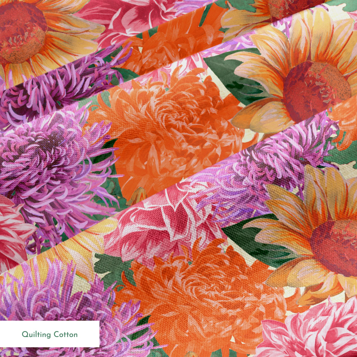  springs quiltingcotton texture