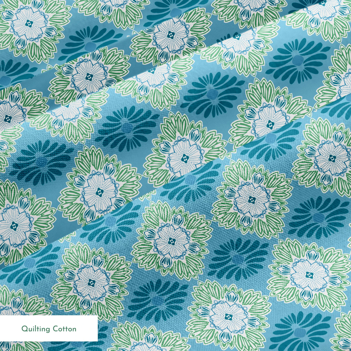  springs quiltingcotton texture