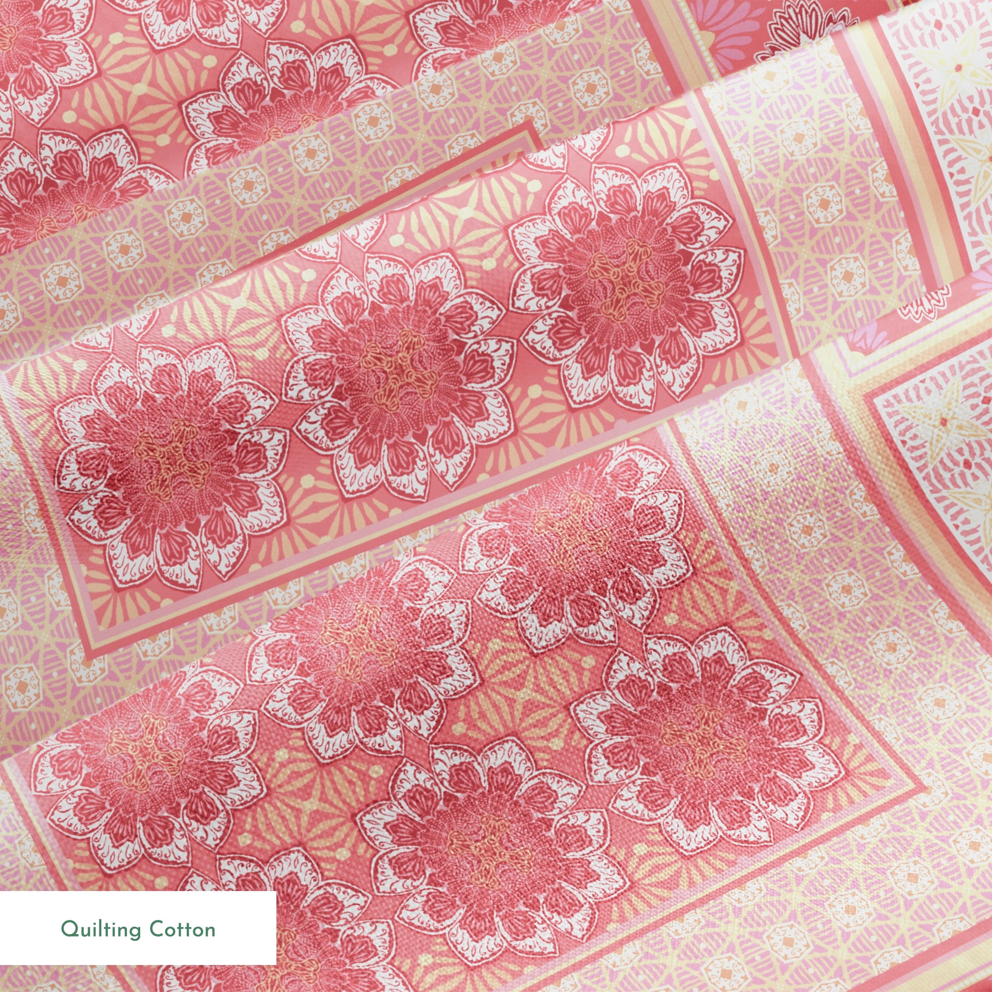  springs quiltingcotton texture