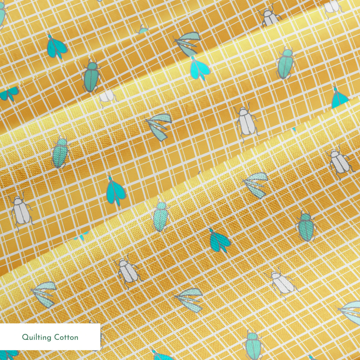  springs quiltingcotton texture