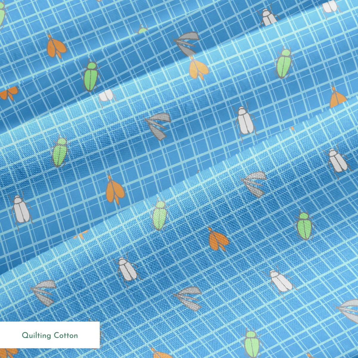  springs quiltingcotton texture