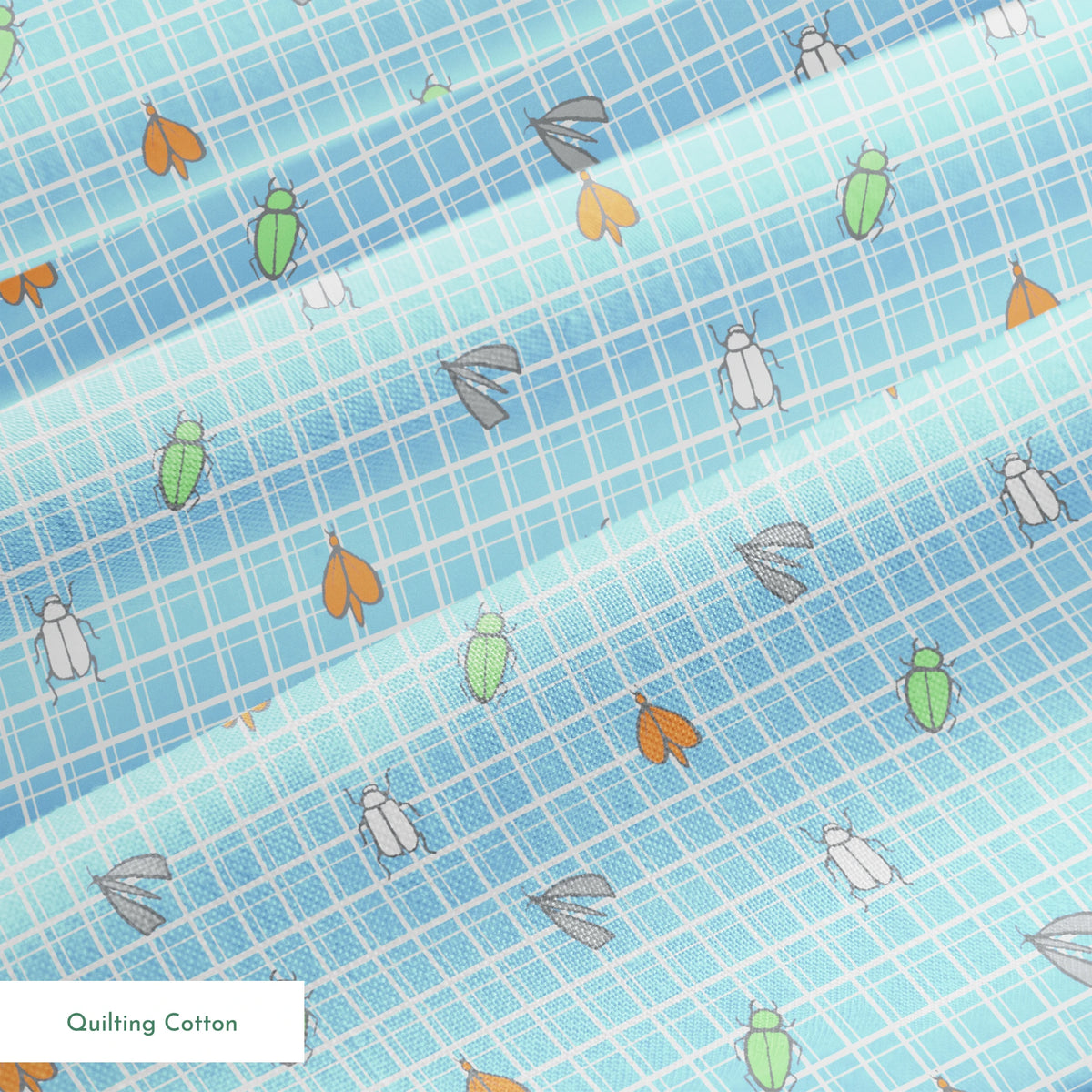  springs quiltingcotton texture
