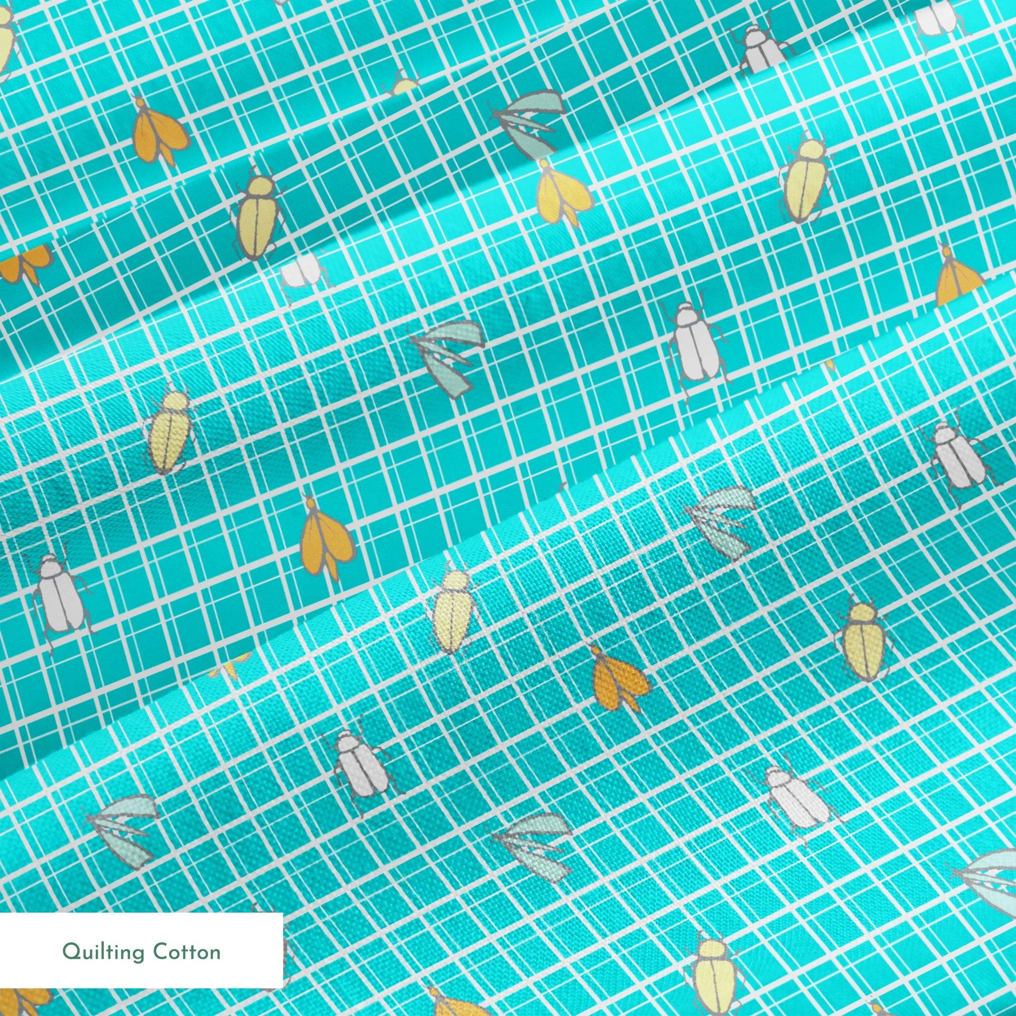  springs quiltingcotton texture