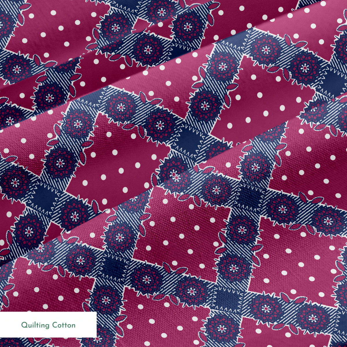  springs quiltingcotton texture