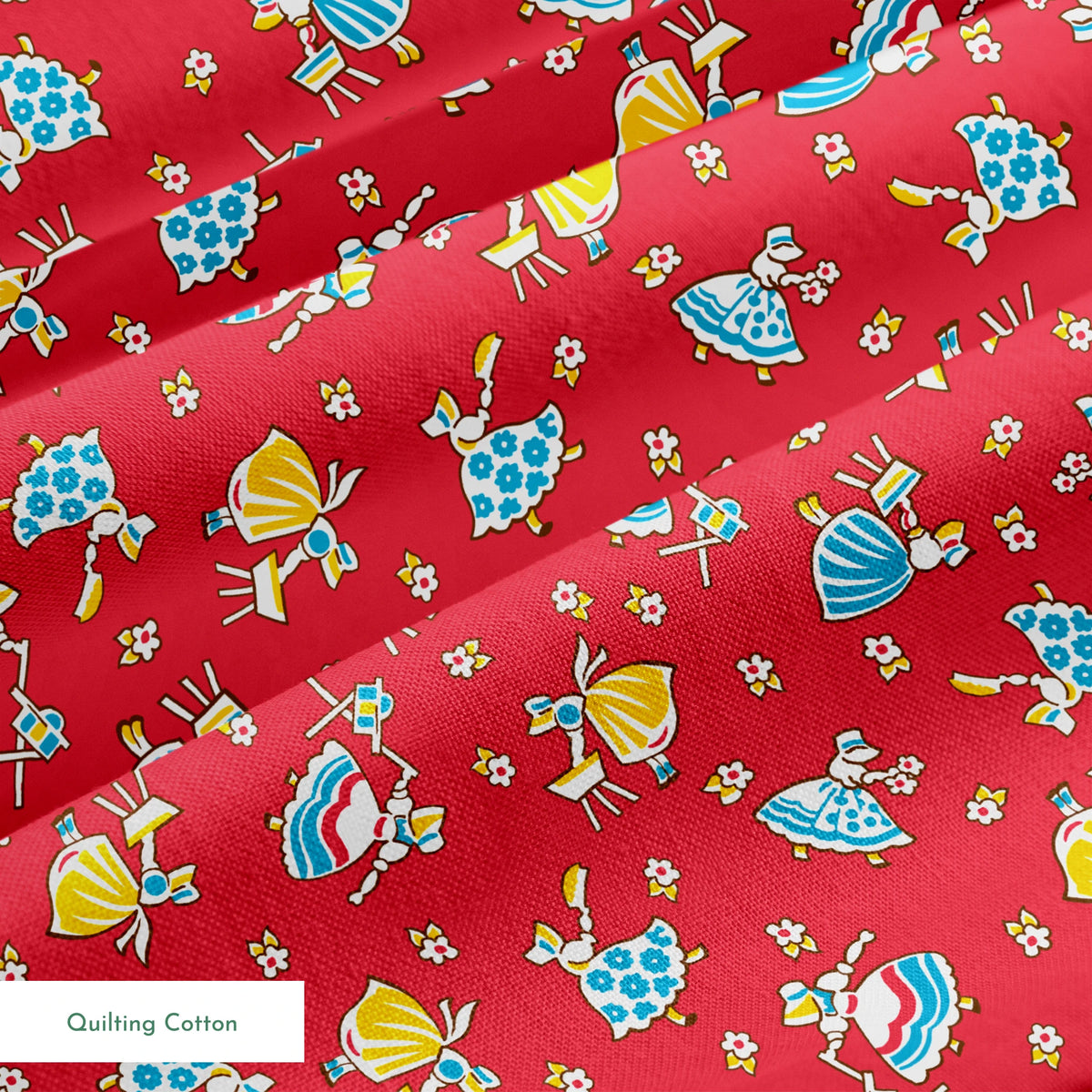  springs quiltingcotton texture