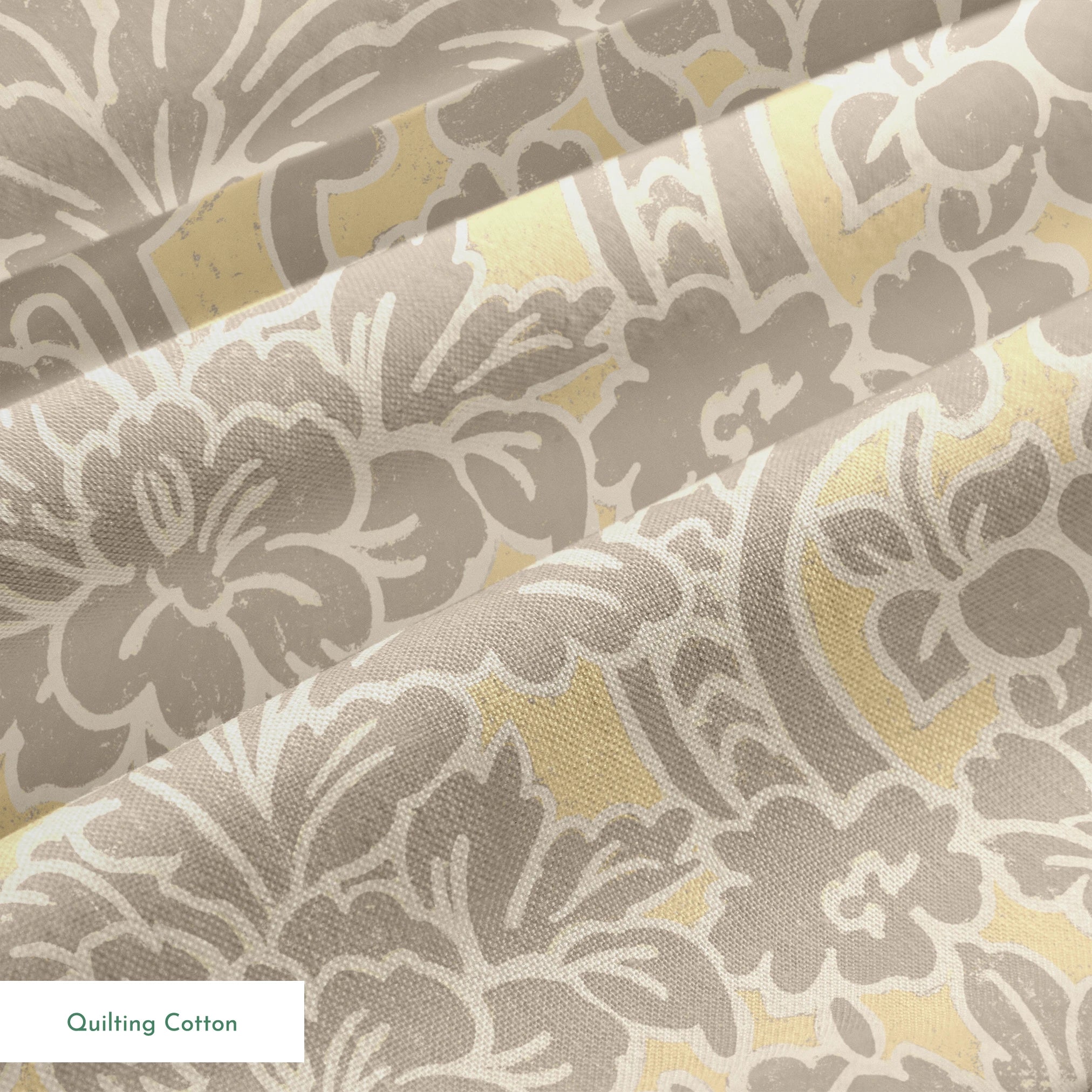  springs quiltingcotton texture