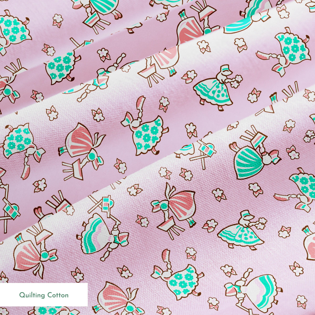  springs quiltingcotton texture