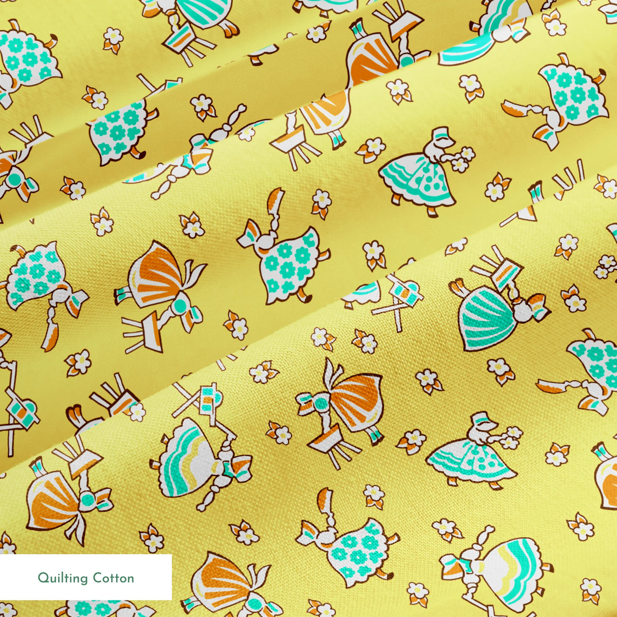  springs quiltingcotton texture