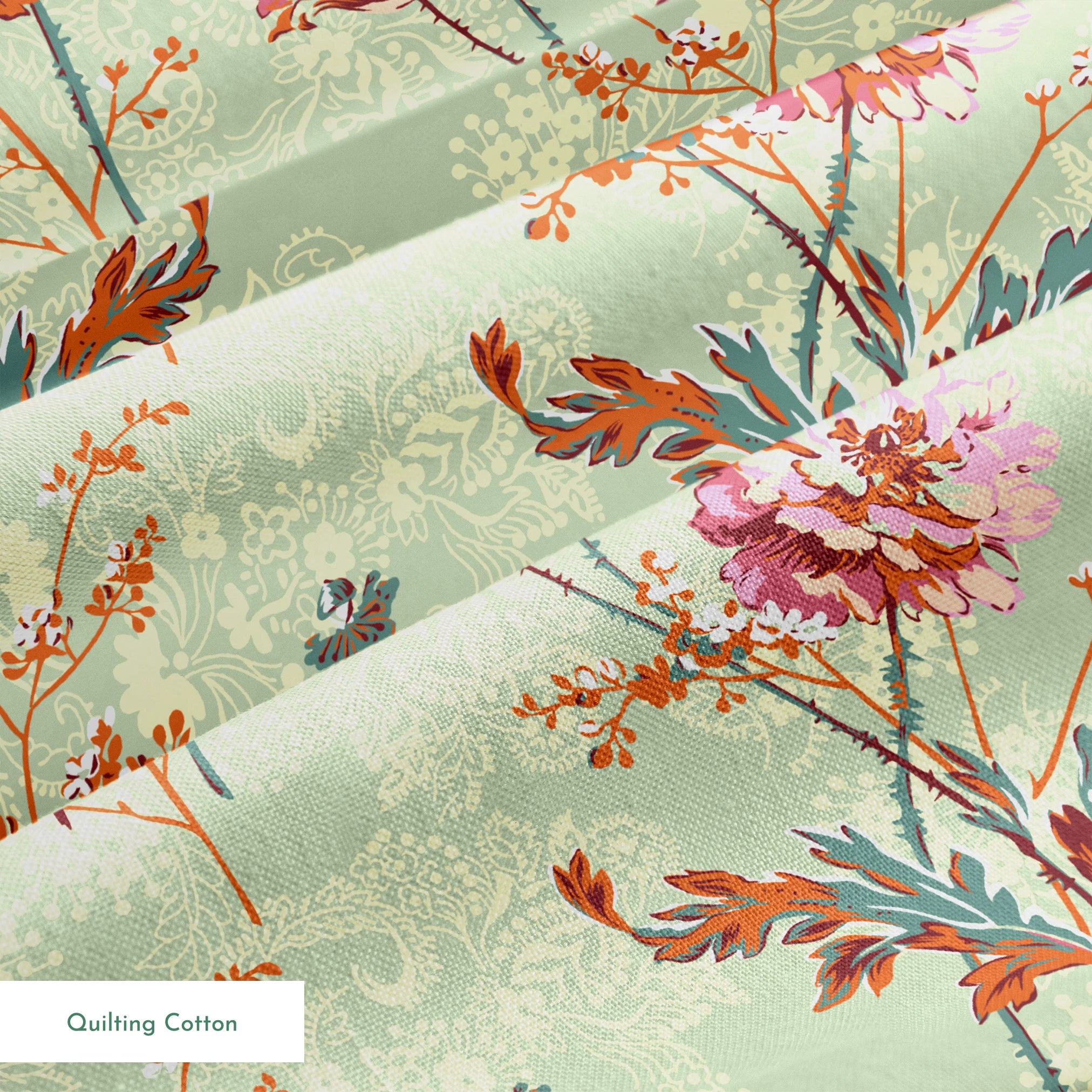  springs quiltingcotton texture