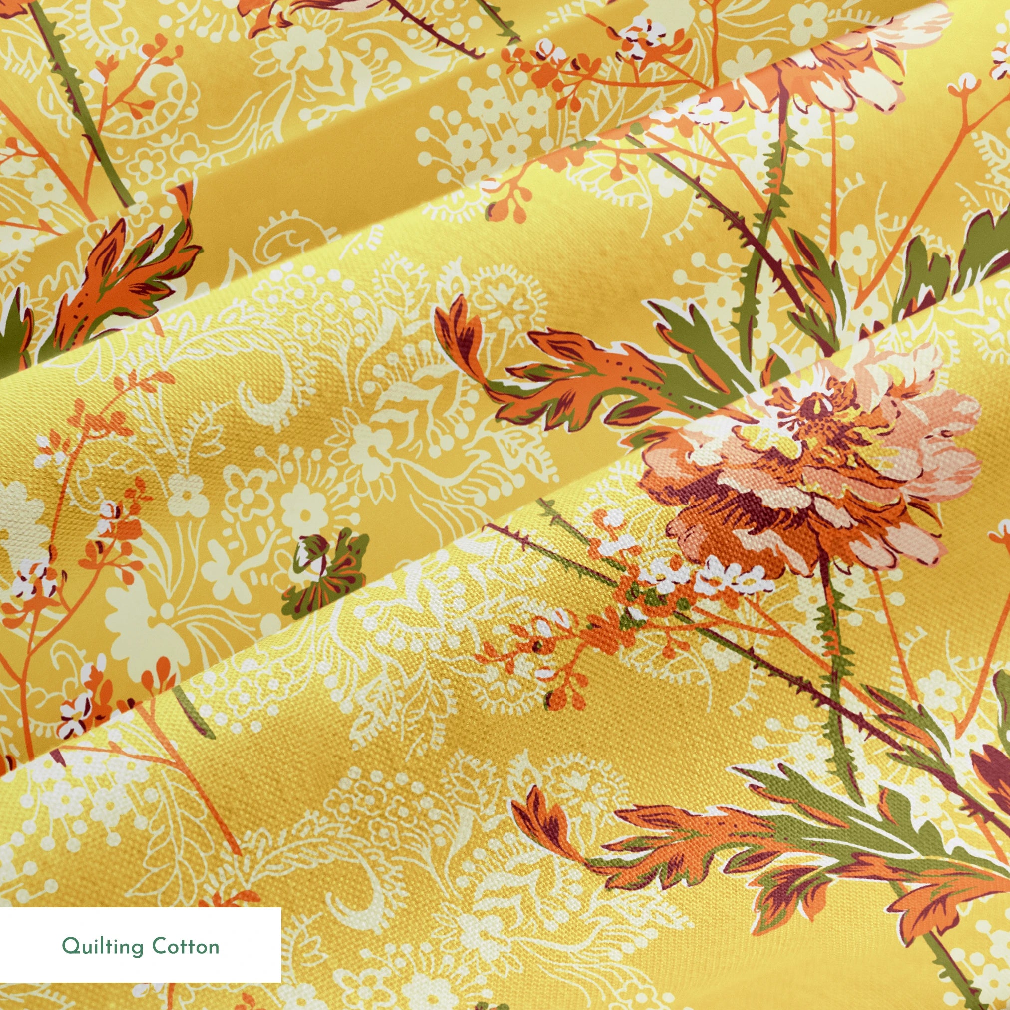  springs quiltingcotton texture
