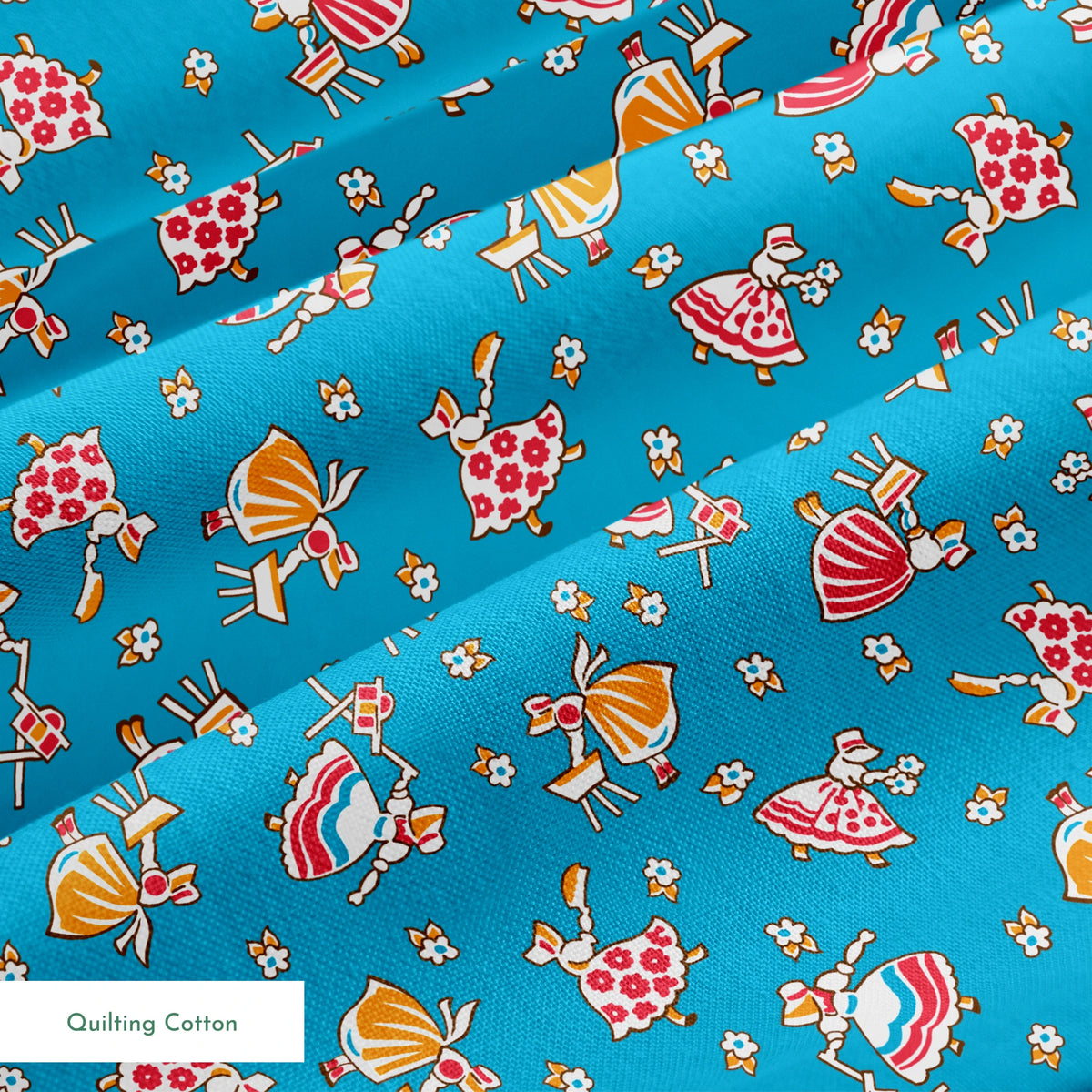  springs quiltingcotton texture