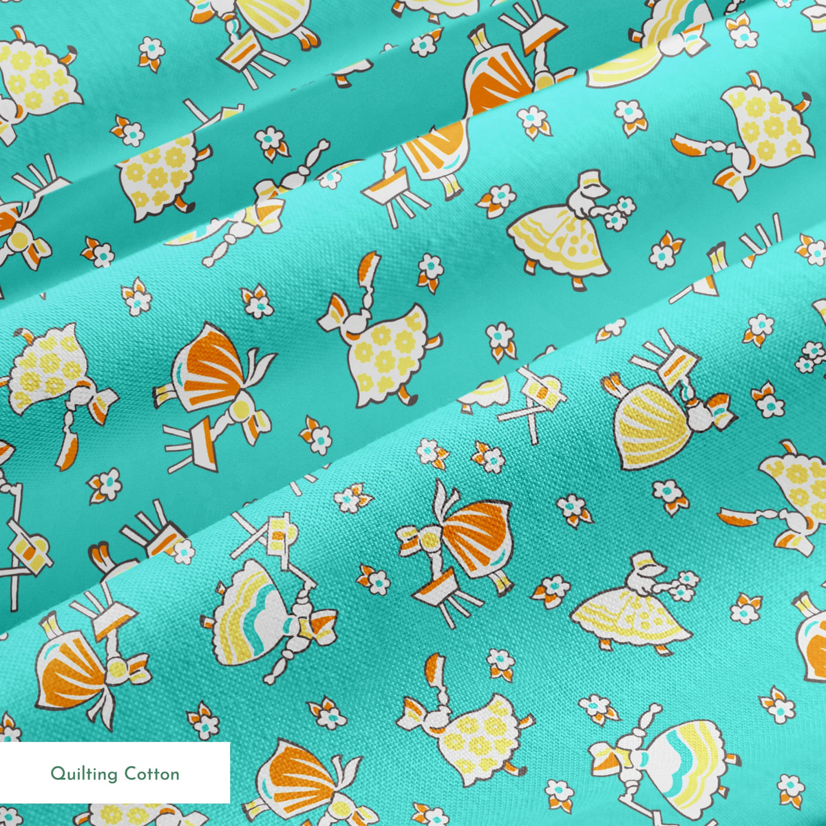  springs quiltingcotton texture