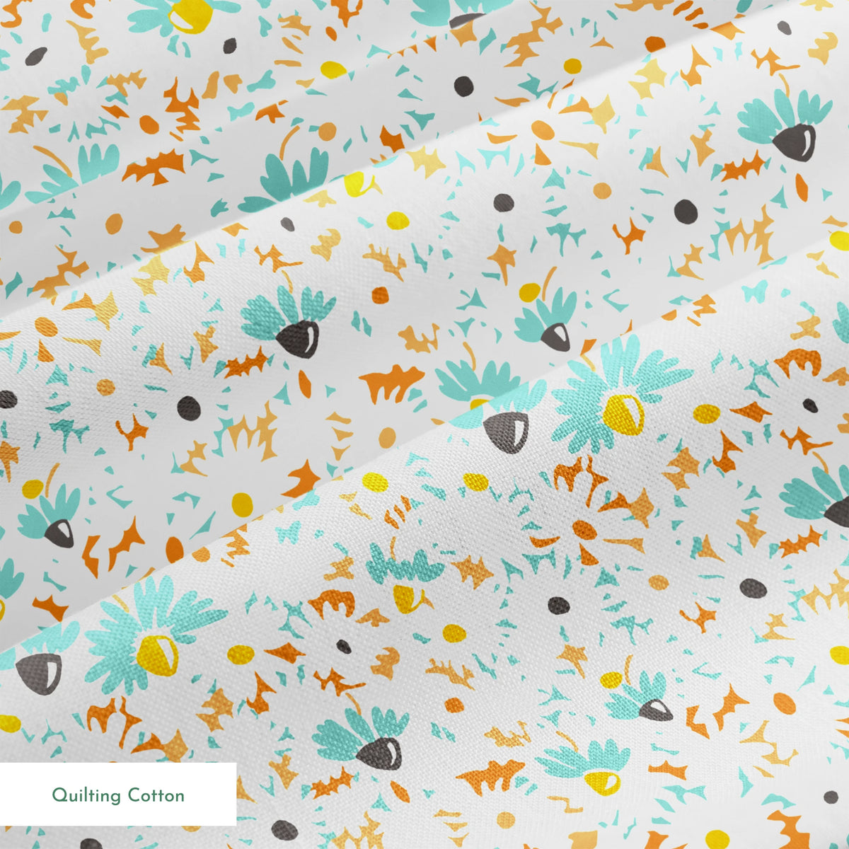  springs quiltingcotton texture