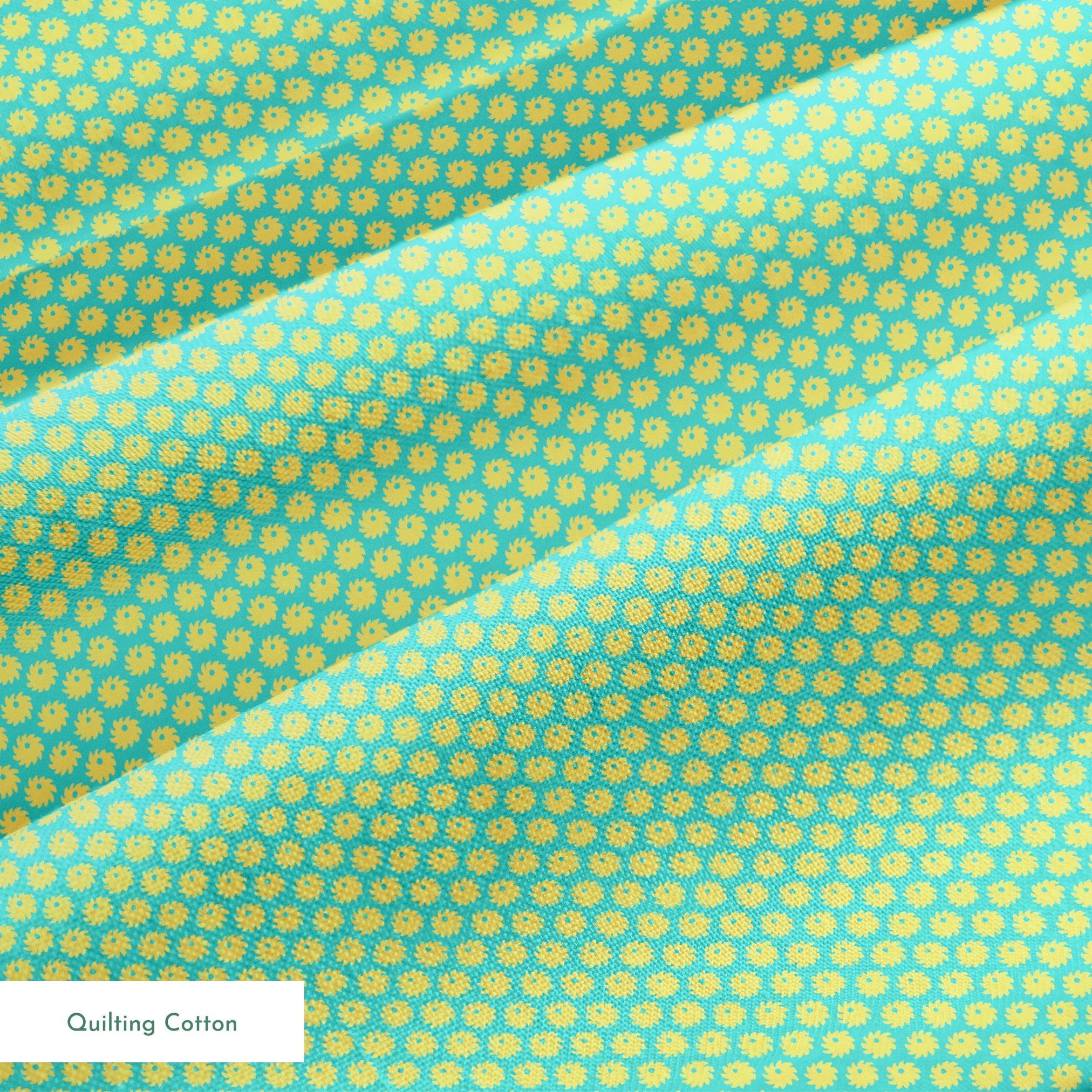  springs quiltingcotton texture