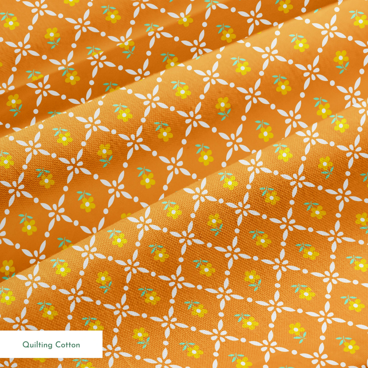  springs quiltingcotton texture