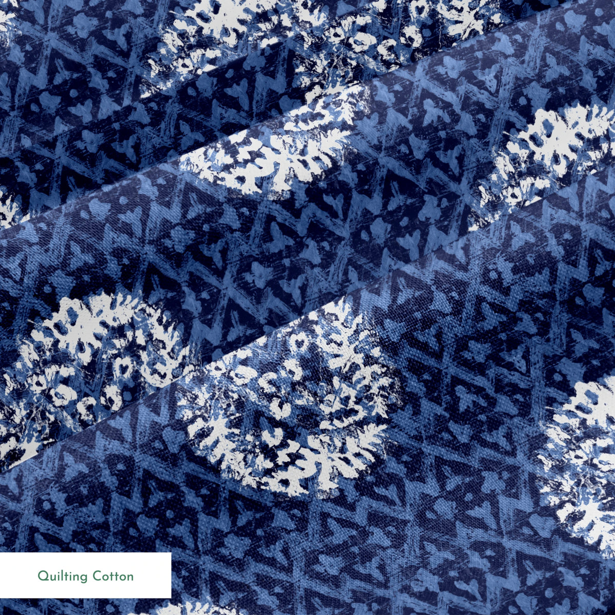  springs quiltingcotton texture