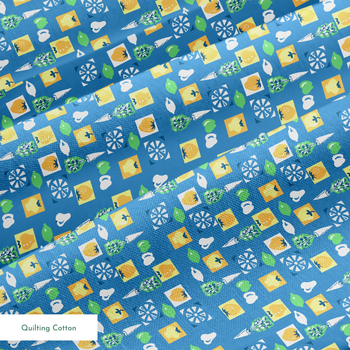  springs quiltingcotton texture