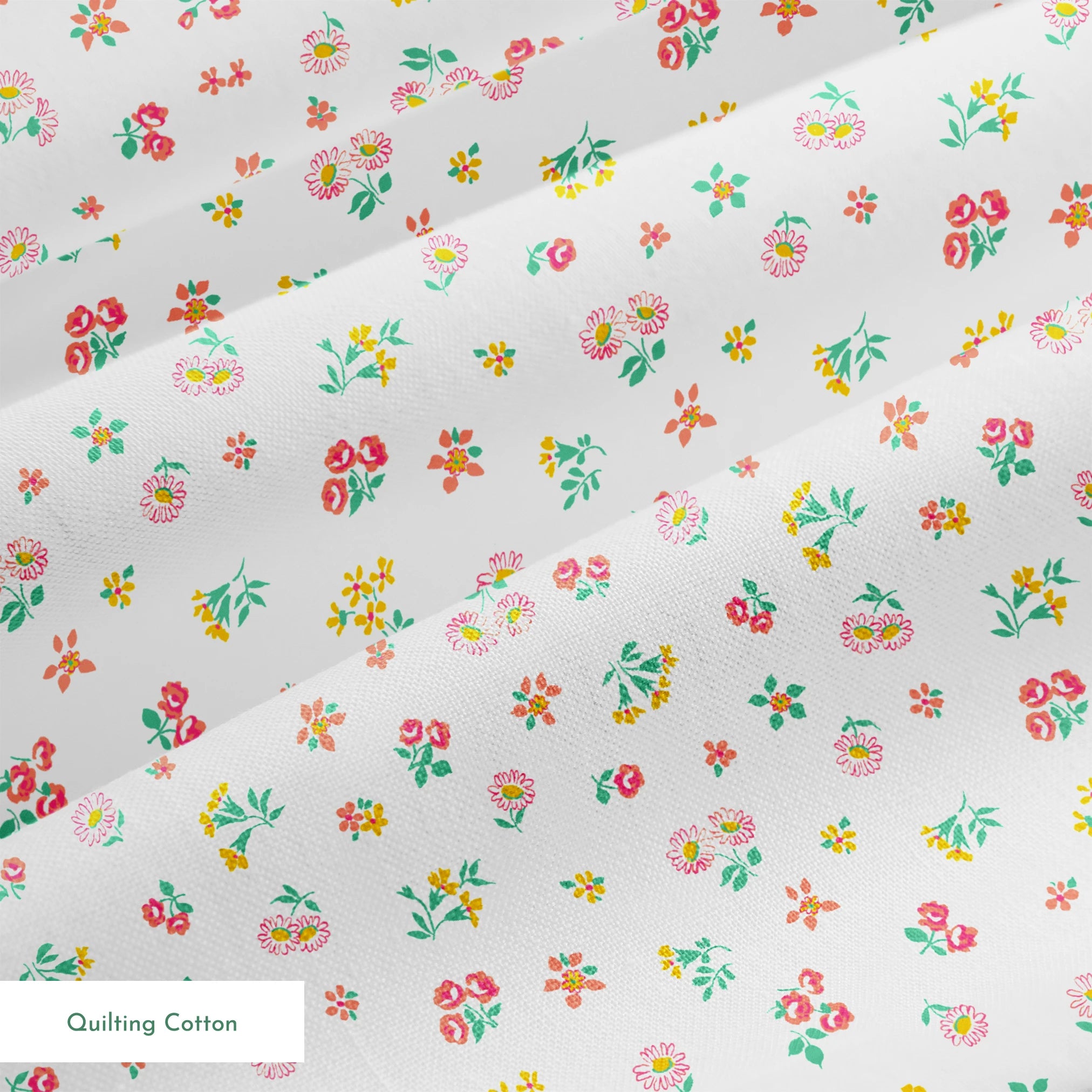  springs quiltingcotton texture