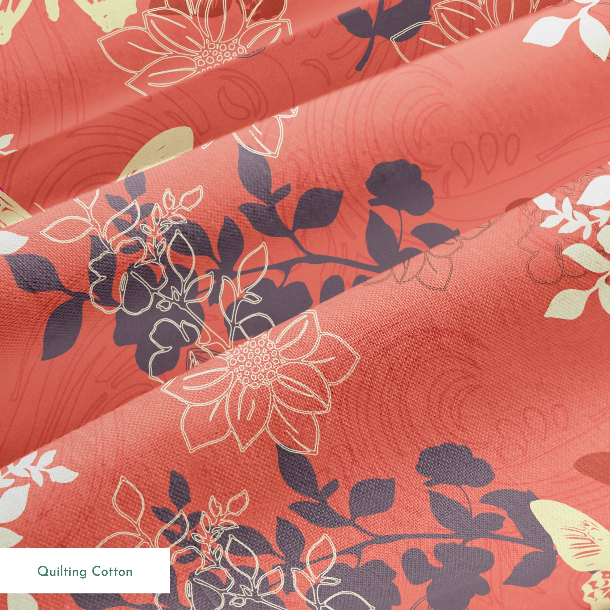  springs quiltingcotton texture