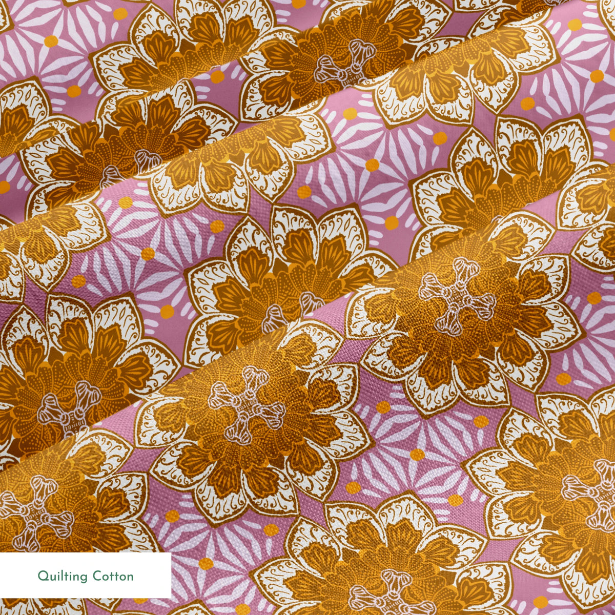  springs quiltingcotton texture