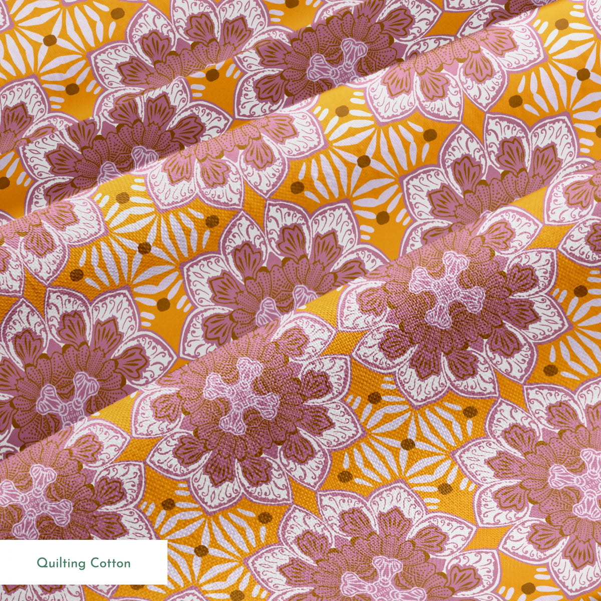  springs quiltingcotton texture