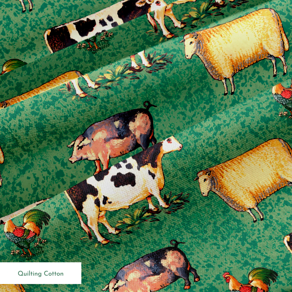  springs quiltingcotton texture
