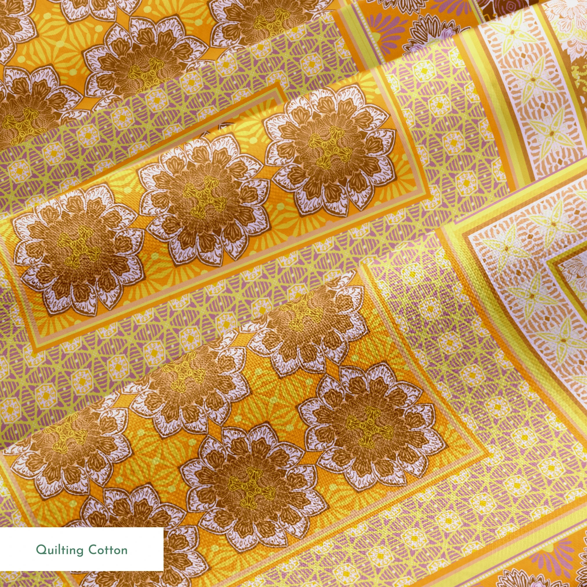  springs quiltingcotton texture