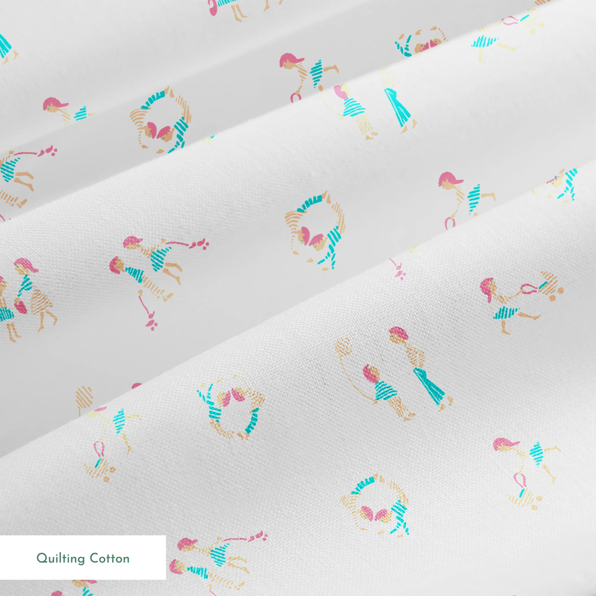  springs quiltingcotton texture