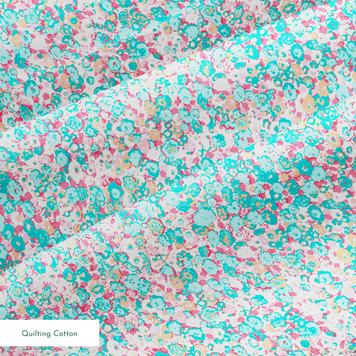  springs quiltingcotton texture