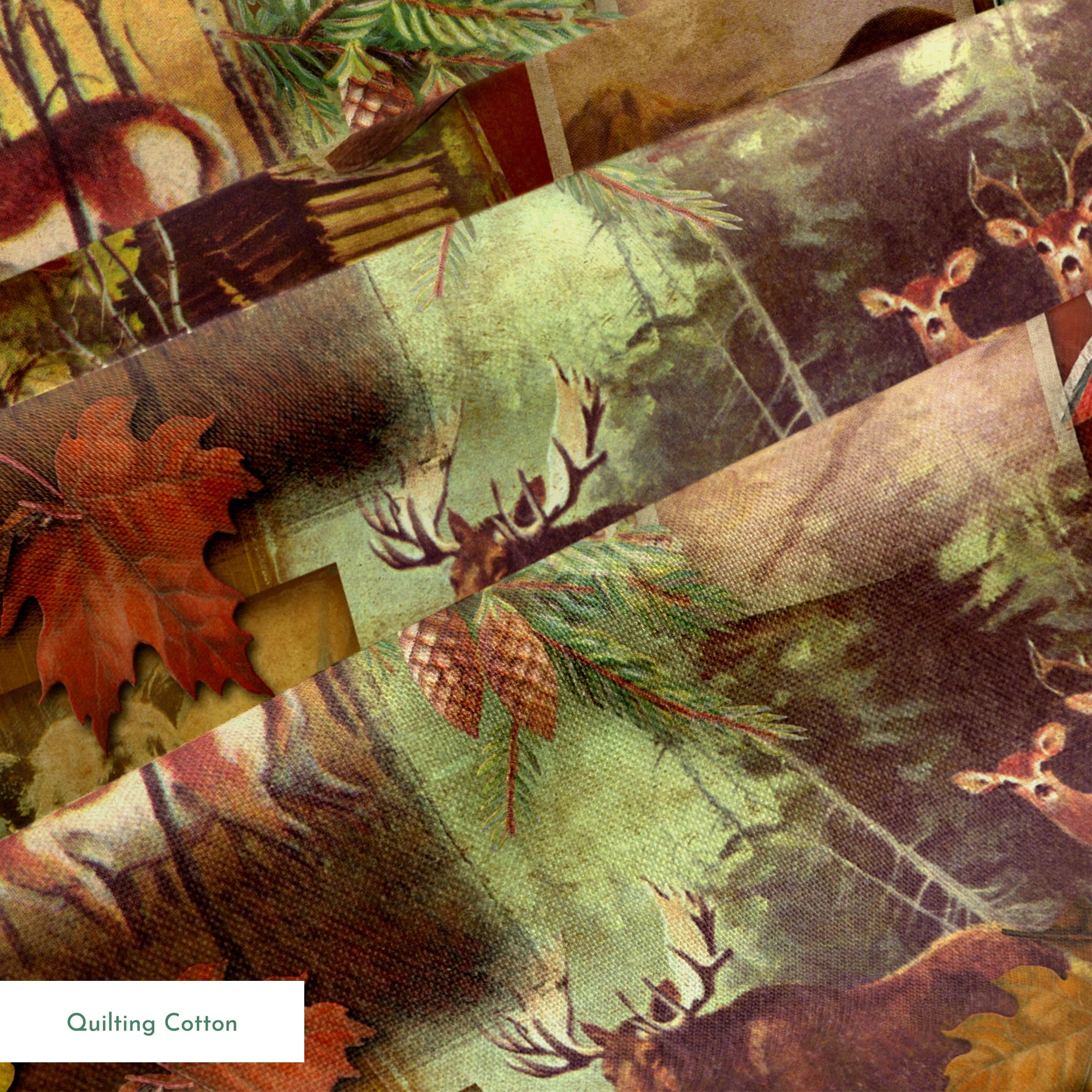  springs quiltingcotton texture