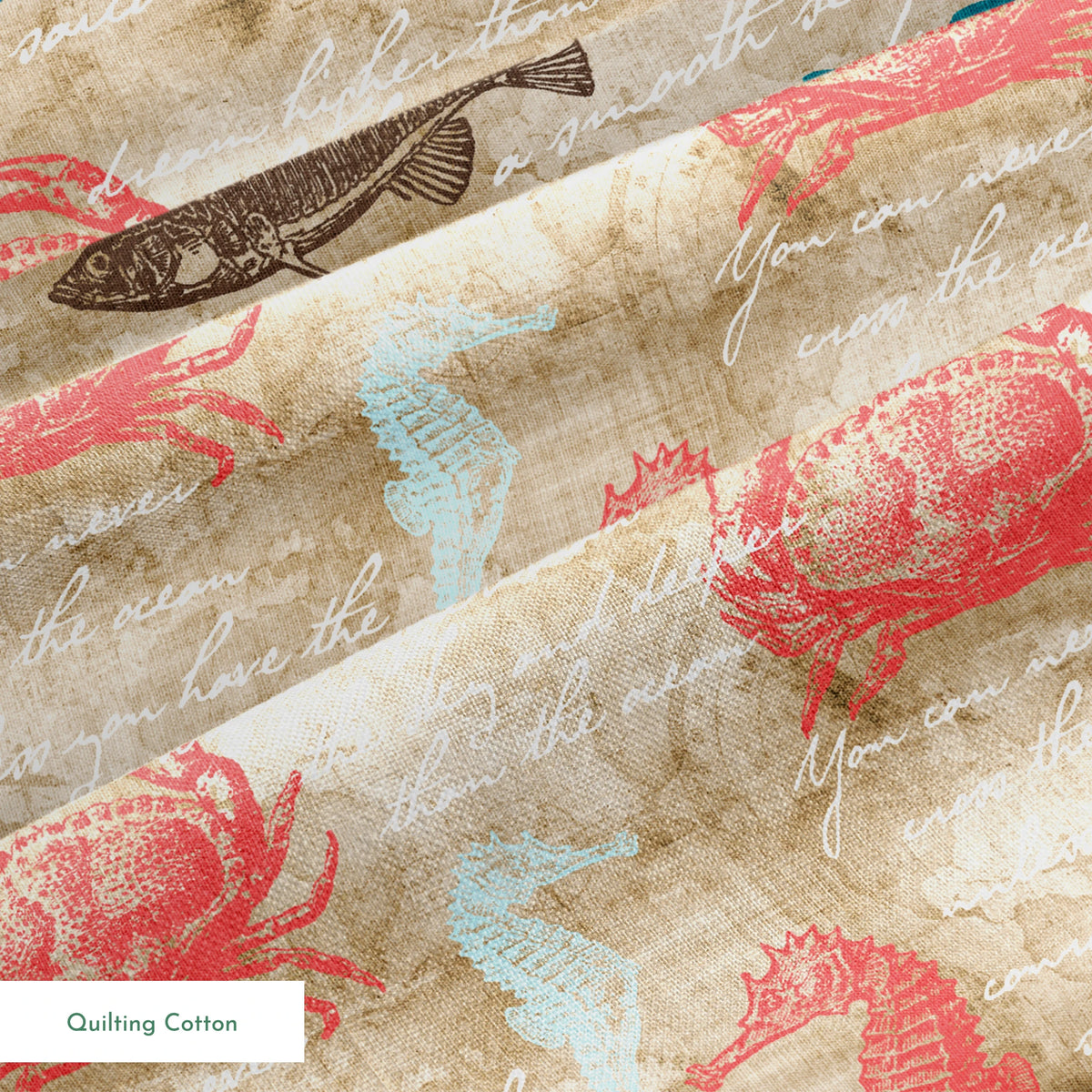 springs quiltingcotton texture