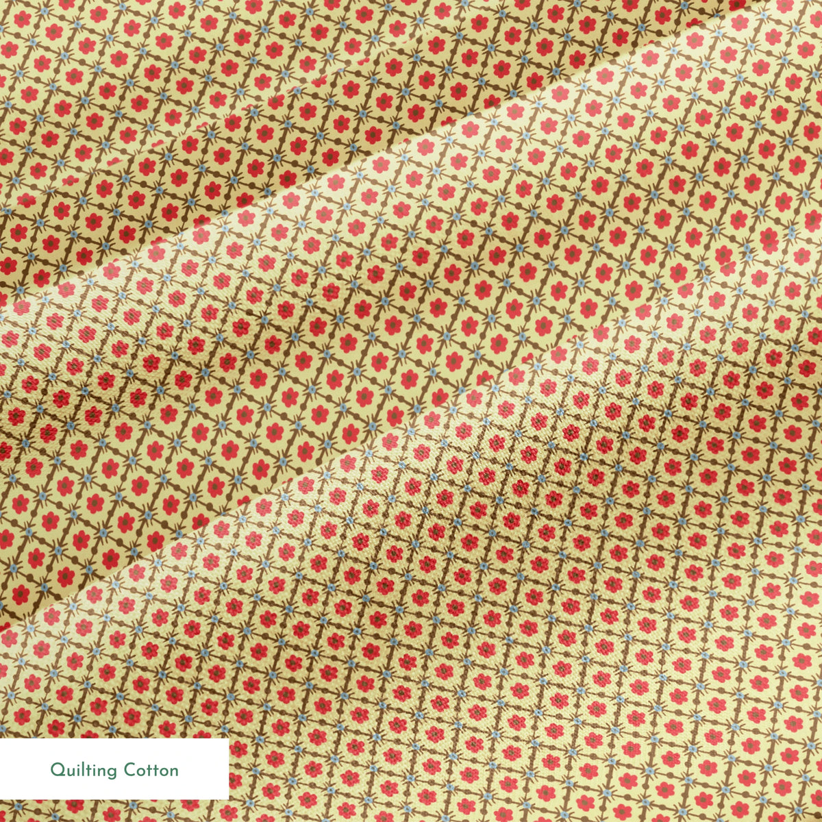  springs quiltingcotton texture