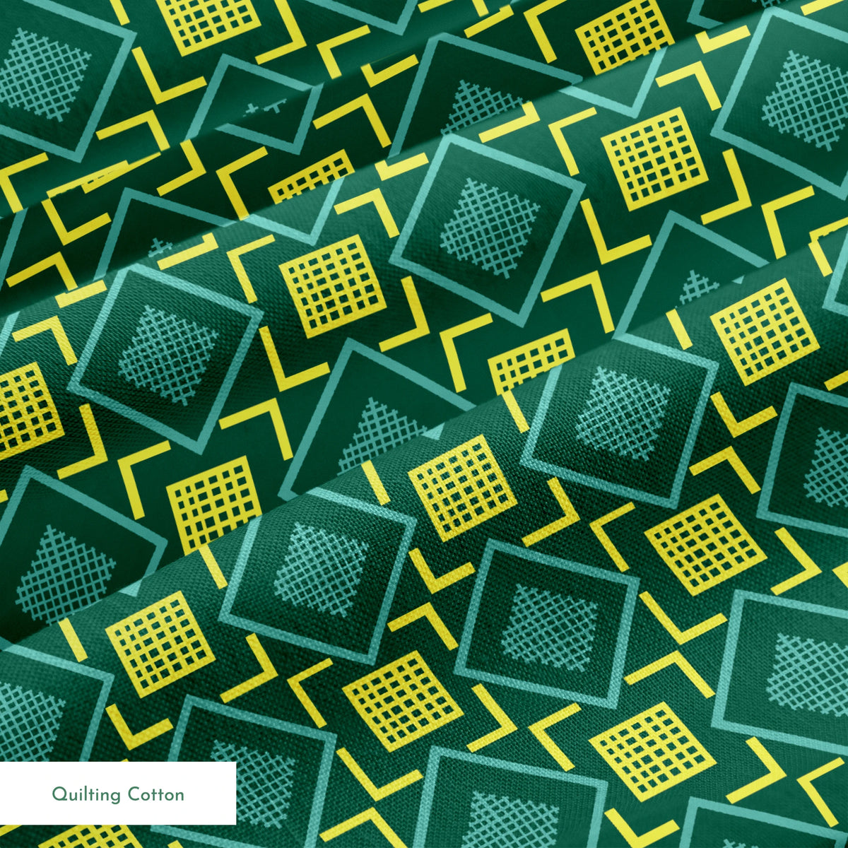  springs quiltingcotton texture