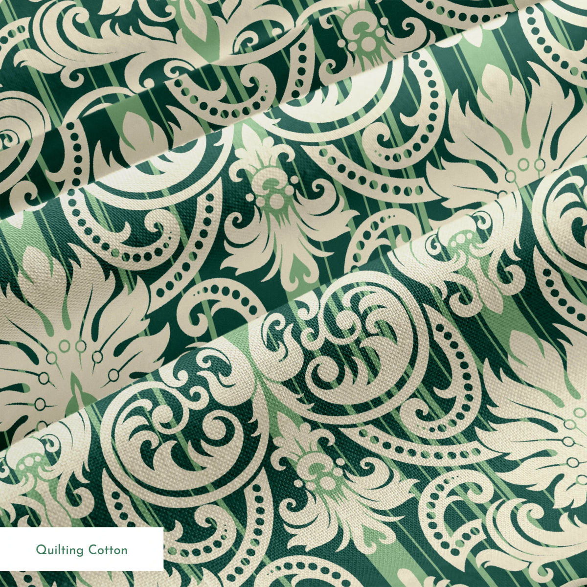  springs quiltingcotton texture