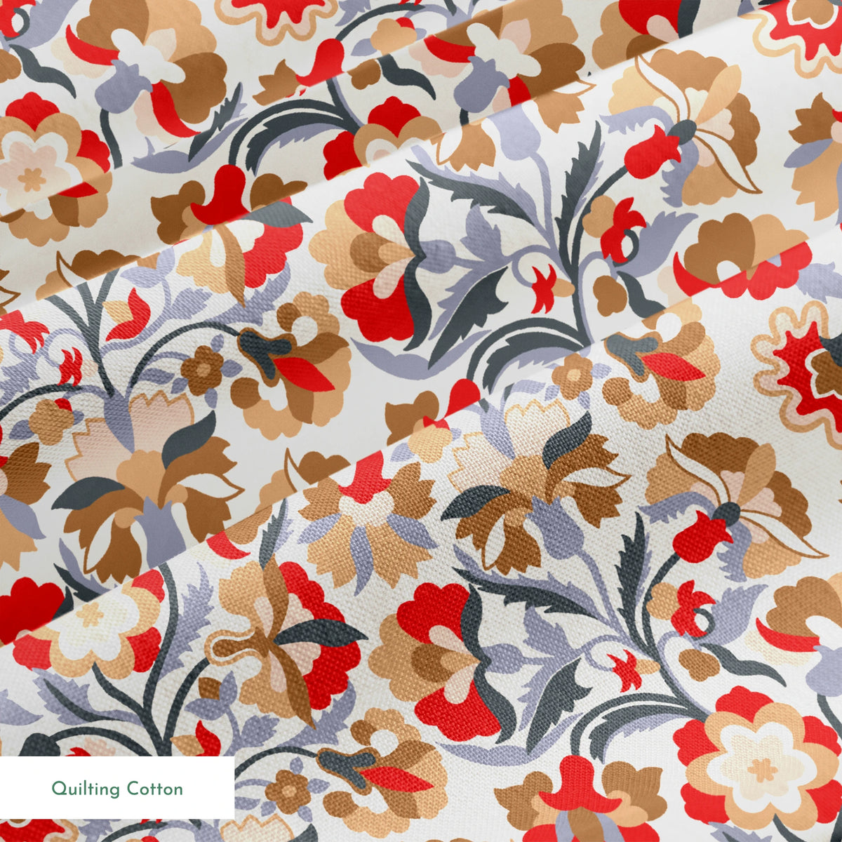  springs quiltingcotton texture