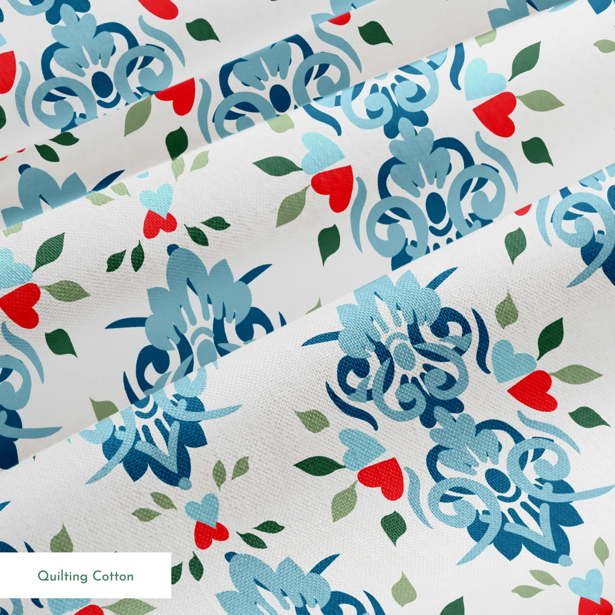  springs quiltingcotton texture
