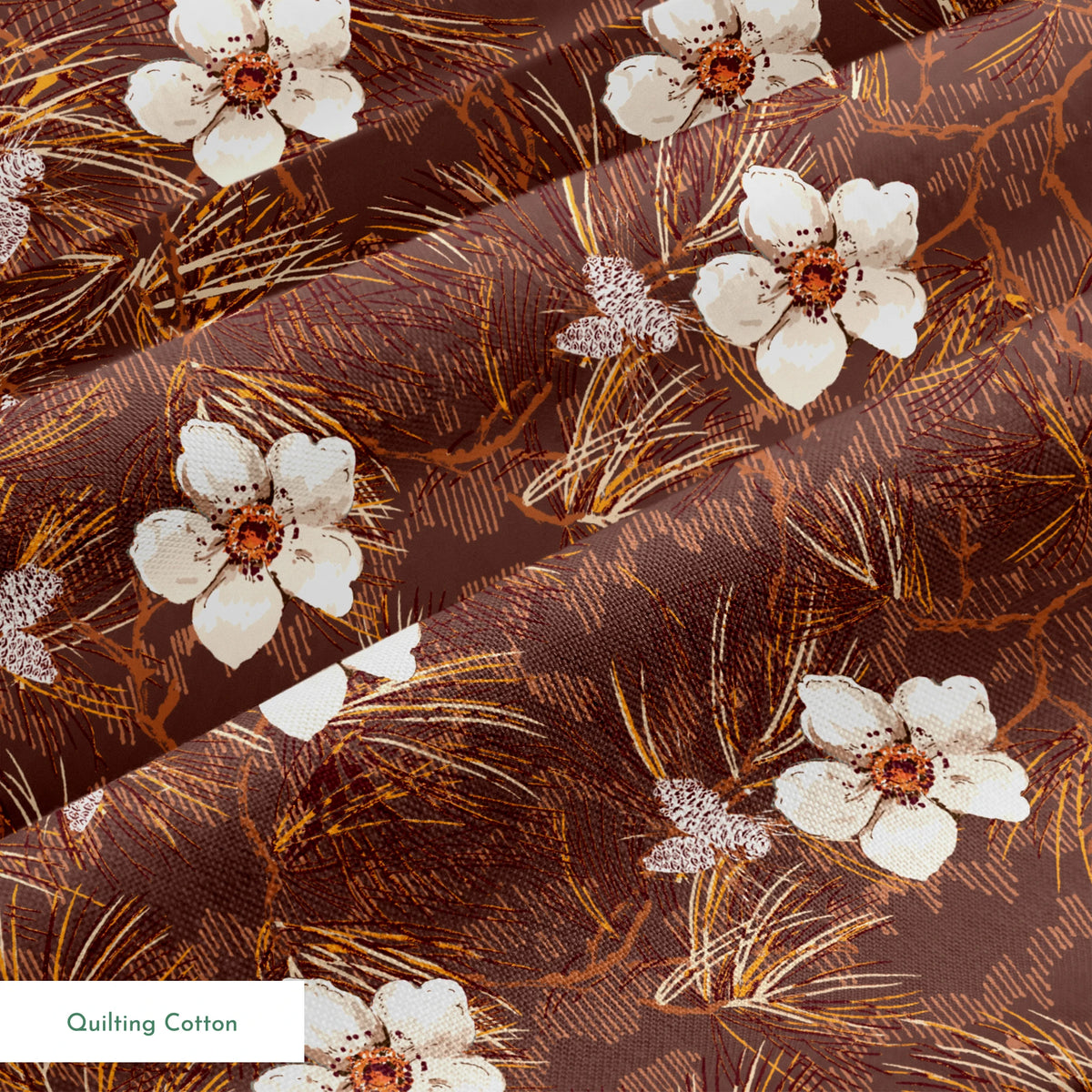  springs quiltingcotton texture