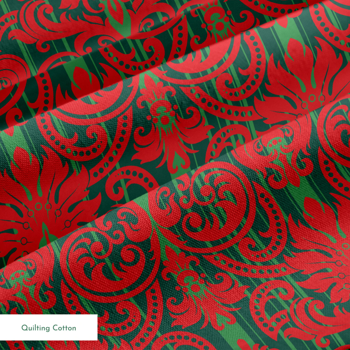  springs quiltingcotton texture