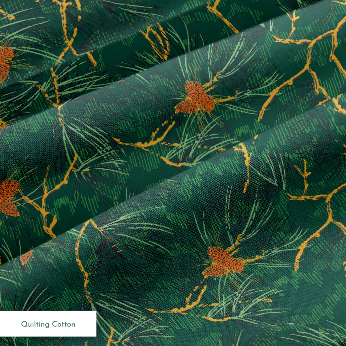  springs quiltingcotton texture