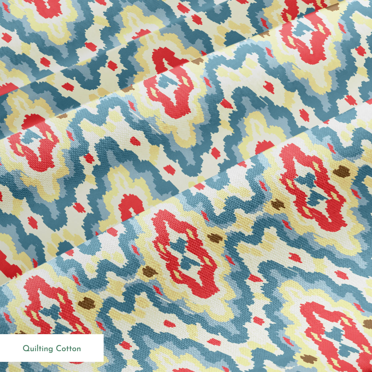  springs quiltingcotton texture