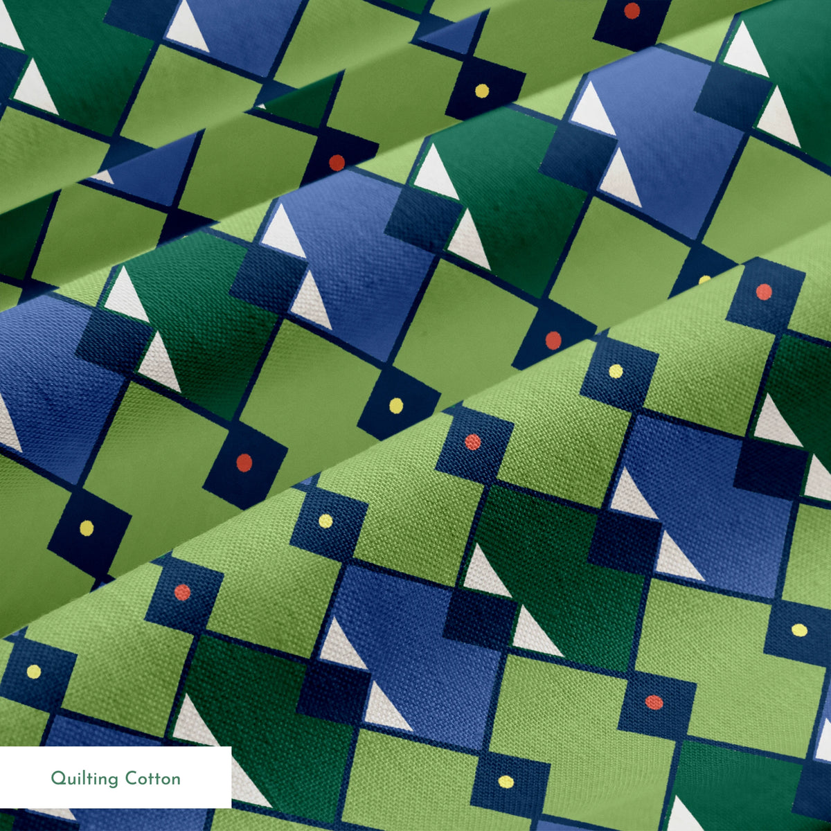  springs quiltingcotton texture