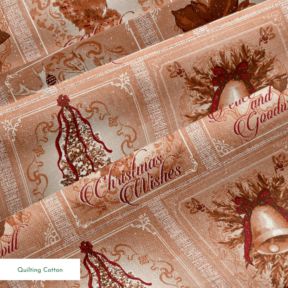  springs quiltingcotton texture