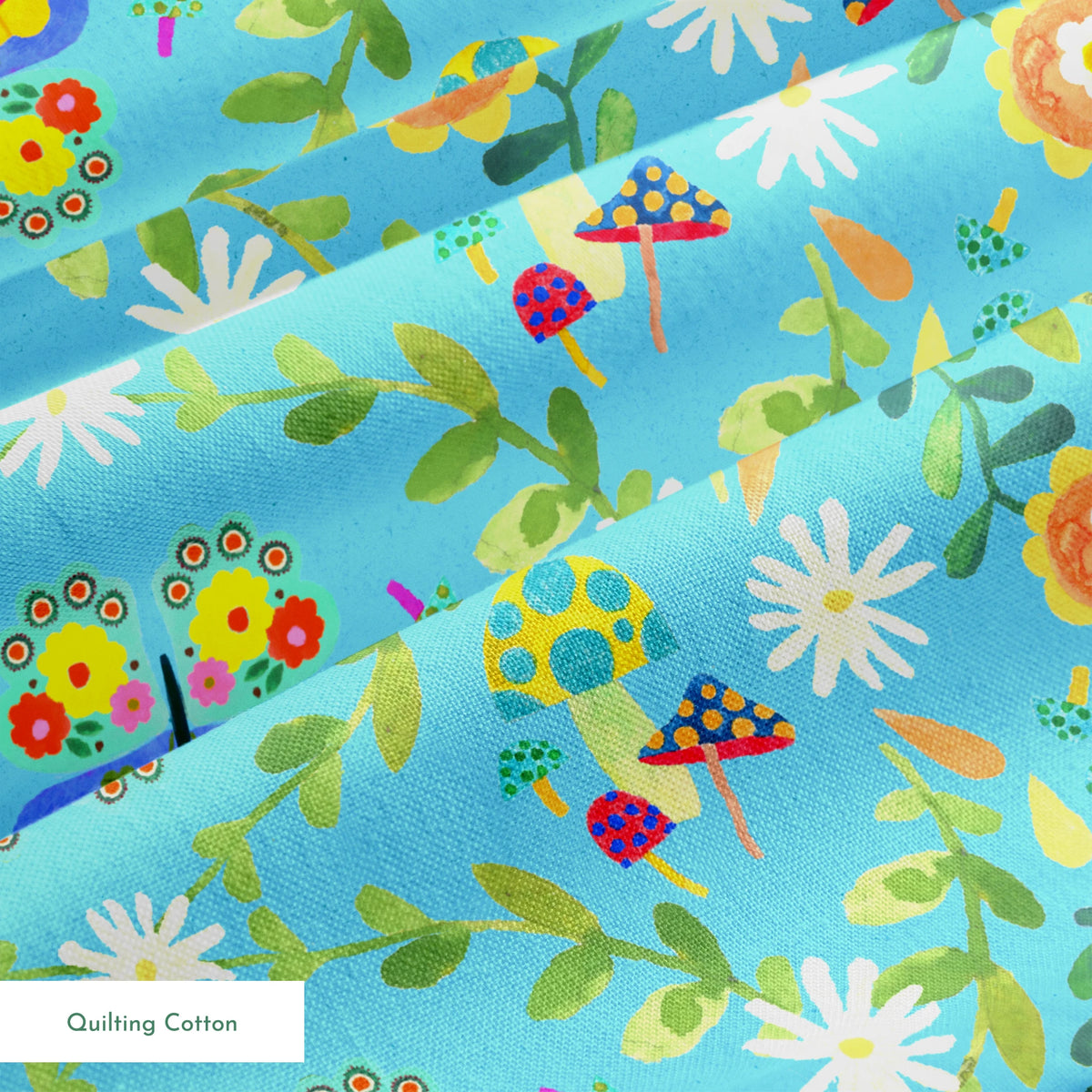  springs quiltingcotton texture