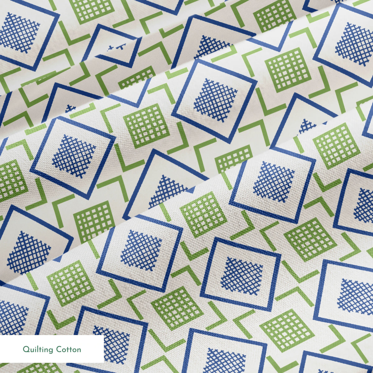  springs quiltingcotton texture