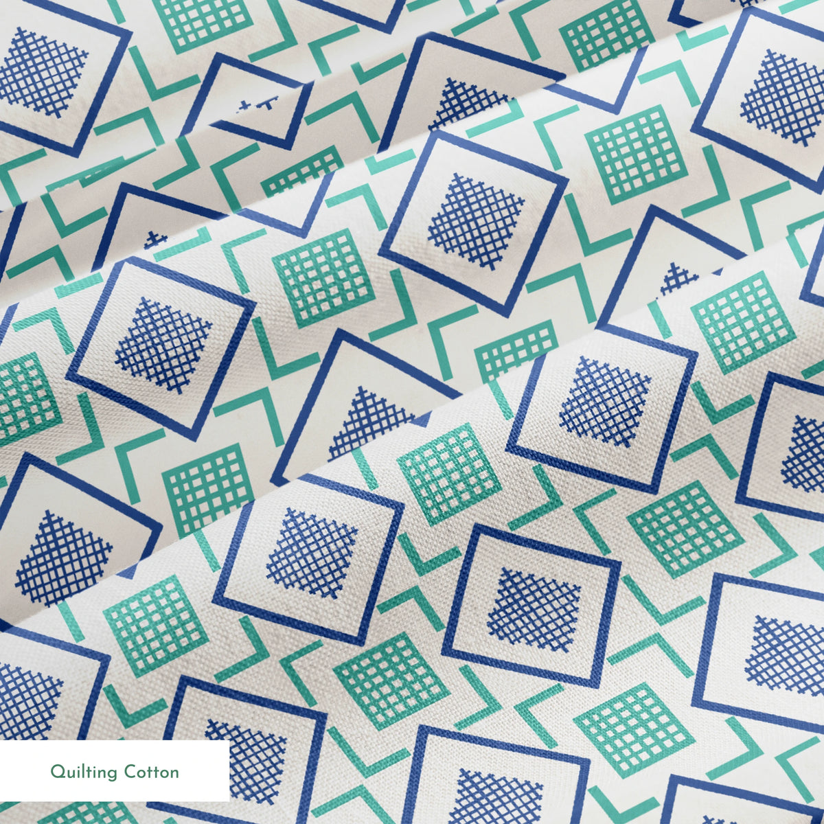  springs quiltingcotton texture