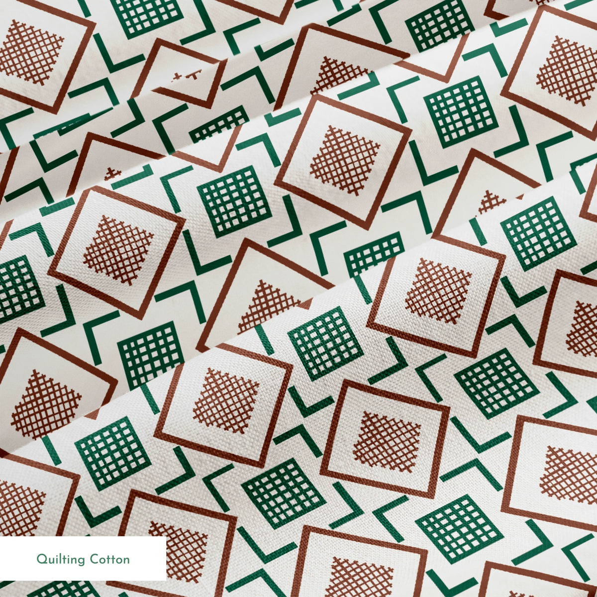  springs quiltingcotton texture