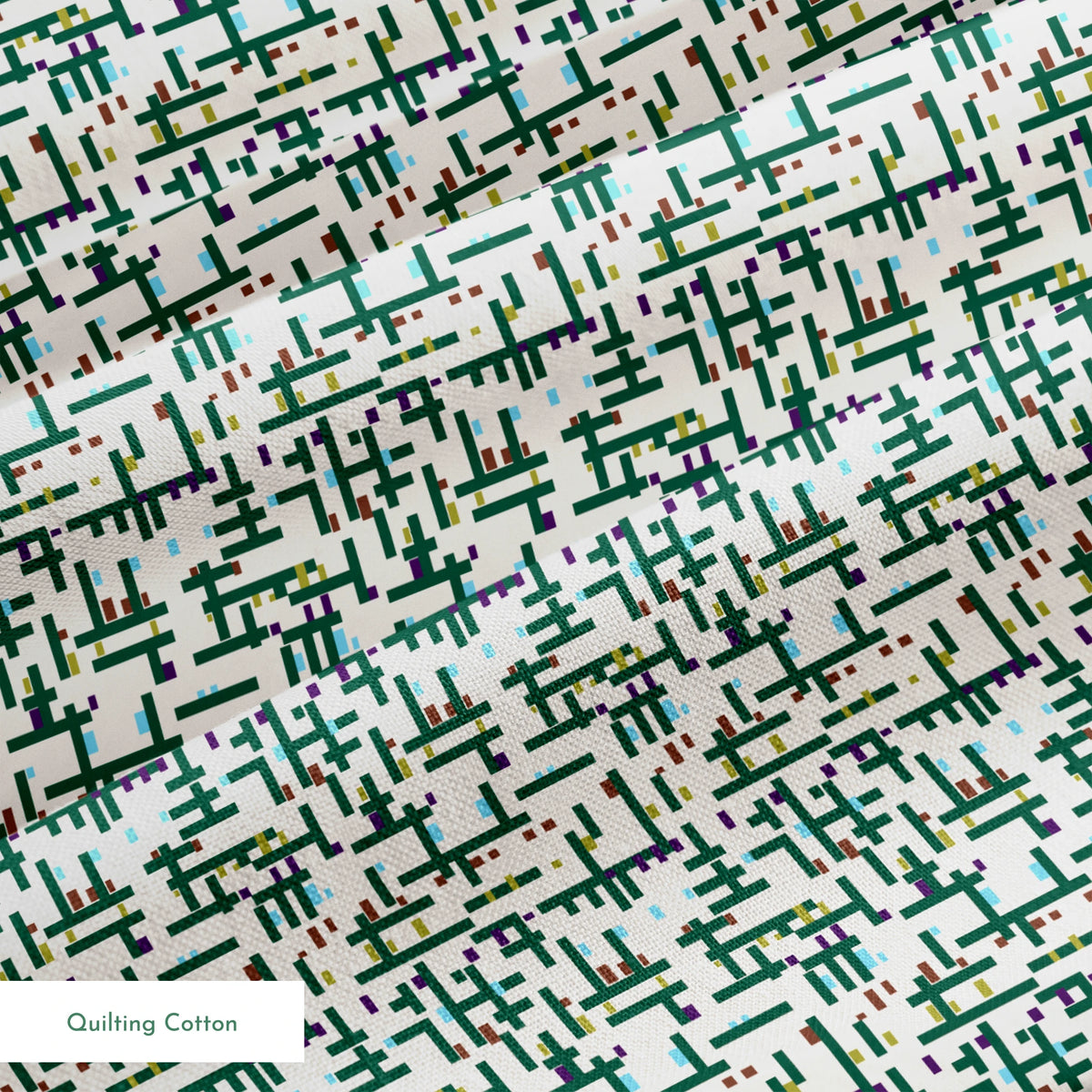  springs quiltingcotton texture